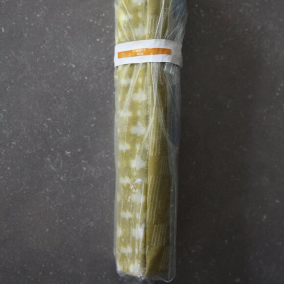 Homemade waxed fabric for kitchen usage. - Picture 2 of 8